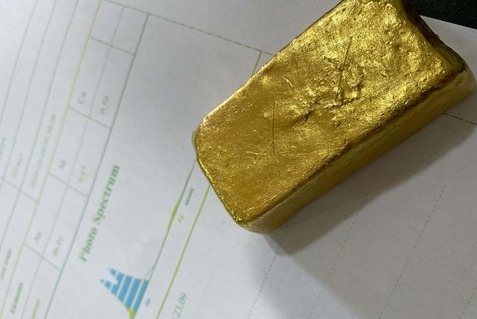 Gold